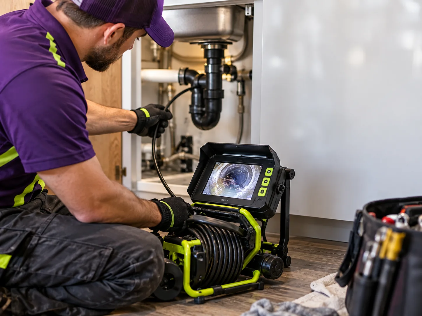 Drain Cleaning company in Galien, MI