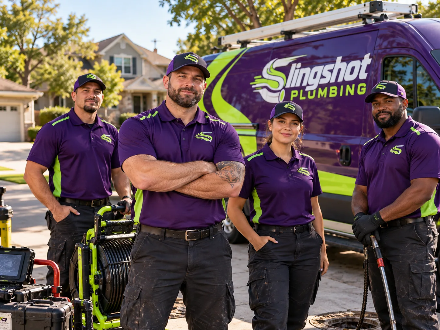 Drain Cleaning in Galien, MI near me