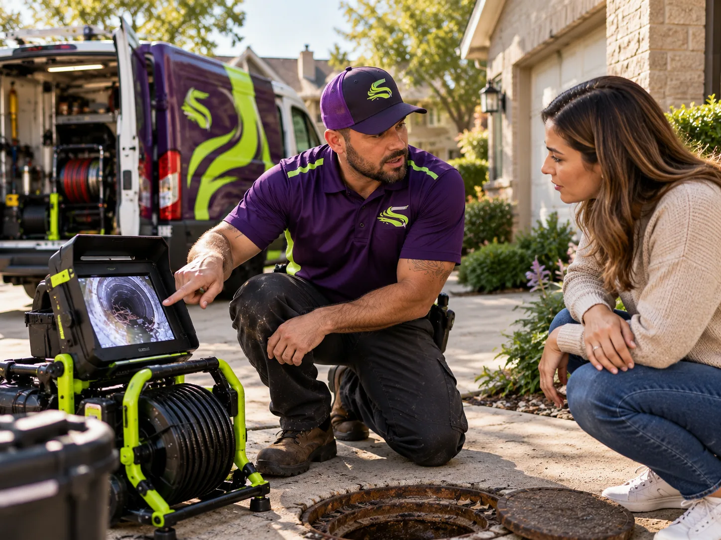 Drain Cleaning Galien, MI FAQs